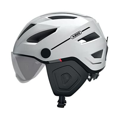 Abus Pedelec 2.0 ACE - Casque vlo Pearl White S 51 - 55 cm