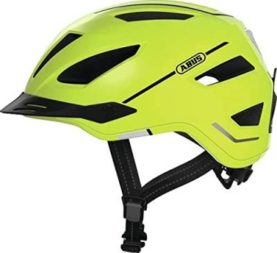 Casque abus pedelec 2 0 jaune fluo
