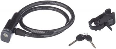 Antivol cable abus racer 6412k 85 scmu