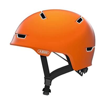 Abus Scraper 3.0 ACE - Casque vlo Signal Orange L 57 - 61 cm