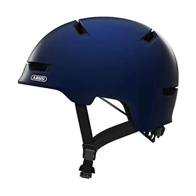 Abus Scraper 3.0 - Casque vlo Ultra Blue L 57 - 62 cm