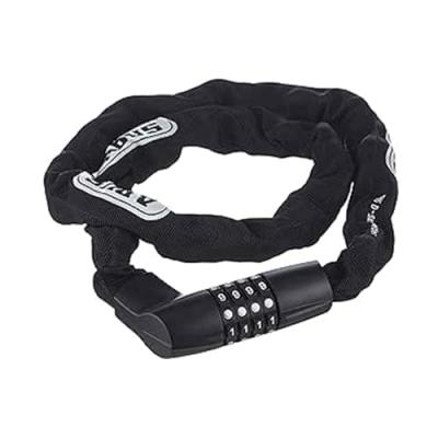 Abus 1385 tresor - antivol cha&icirc;ne - noir longueur 750 mm 2015