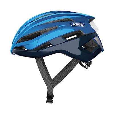 Casque de route Abus Storm Chaser - S Blue Casques