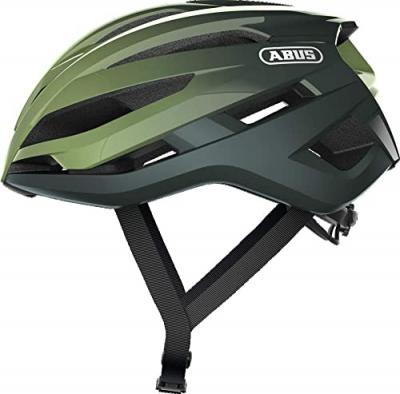 Abus Storm Chaser Road Helmet - Opal Green} - S}, Opal Green}