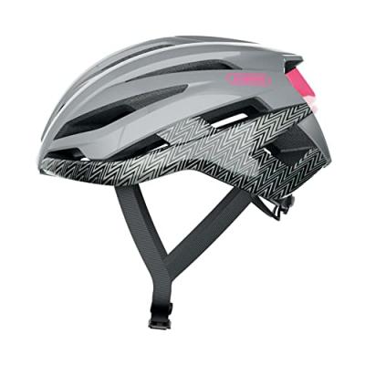Abus Stormchaser - Casque vlo route Zigzag Grey L 59 - 61 cm