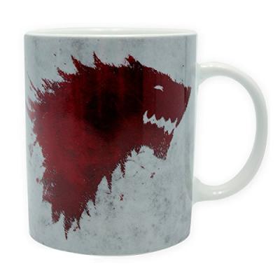 Abystyle GAME OF THRONES - Mug - 320 ml - The North remembers- bo&icirc;te