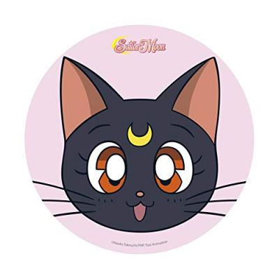 Abystyle SAILOR MOON - Tapis de souris souple - Luna- - Tapis de sour