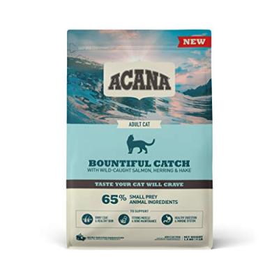 Acana Cat Bountiful Catch pour chat 1,8 kg