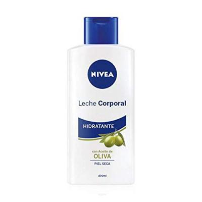 Nivea lait hydratant pour le corps &agrave; l'huile d'olive 400 ml 400 ml