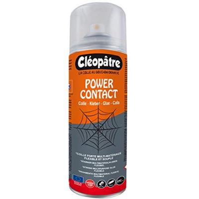 Colle En Spray - Power Contact 250Ml - Cl&eacute;op&acirc;tre