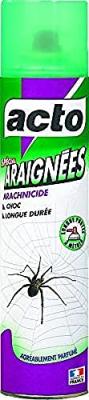 Insecticide araign&eacute;es Acto - A&eacute;rosol 400 ml