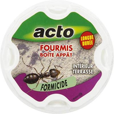 Bo&icirc;te anti-fourmis - lot de 2