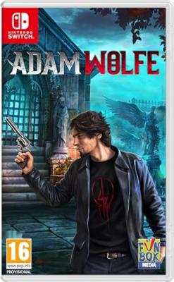 Adam Wolfe SWITCH 
