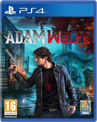 Funbox Media Ps4 Adam Wolfe Clair 