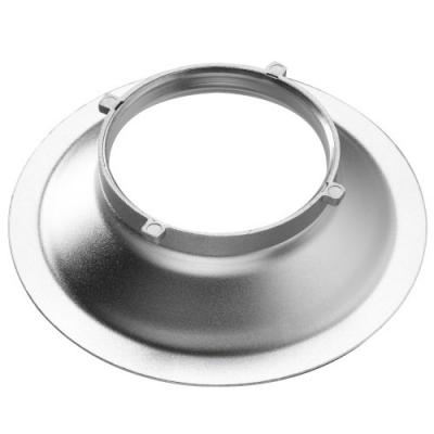 Walimex adaptateur pour softbox multiblitz p &agrave; ba&iuml;onnette DFX-589799