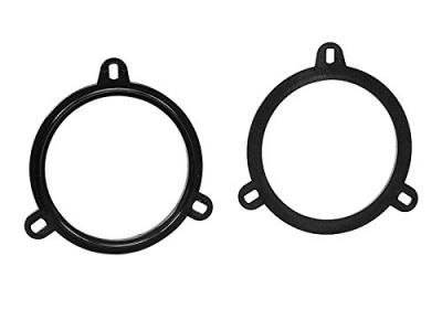 Adaptateur haut parleurs &oslash; 100 mm honda hr-v 2001 > plage arri&egrave;re