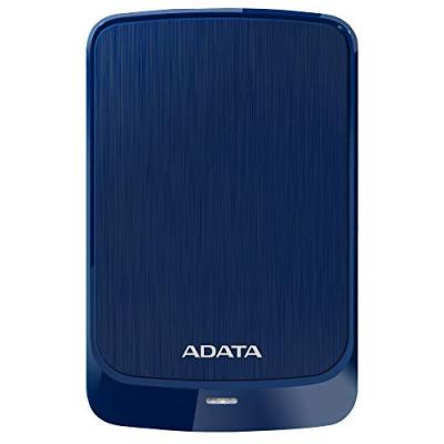 ADATA HV320 - Disque dur - 1 To - externe (portable) - USB 3.1 - bleu