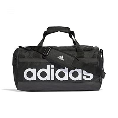Sac de sport adidas linear duffel s noir taille : unique r&egrave;f : 20110