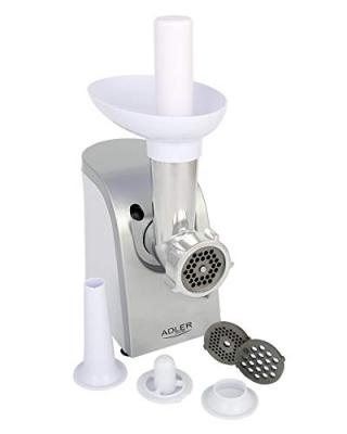 Adler Ad 4808 Hachoir &agrave; viande, Gris