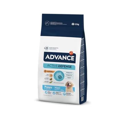 Advance Puppy Protect Maxi au poulet et riz pour chien 2 x 12 kg