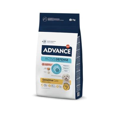 Lot Affinity Advance Mini pour chien - Mini Sensitive (2 x 7 kg)