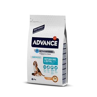 Avance Chiot Protect Initial P&eacute;riode de Sevrage &agrave; 4 mois Poulet 3kg