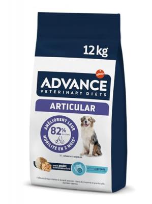 Advance Veterinary Diets Chien Croquettes Articulations - Sac de 12kg