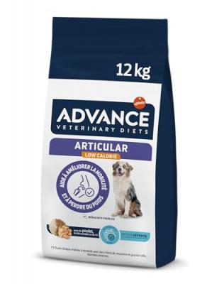 Advance Veterinary Diets Articular Care Light - lot % : 2 x 12 kg