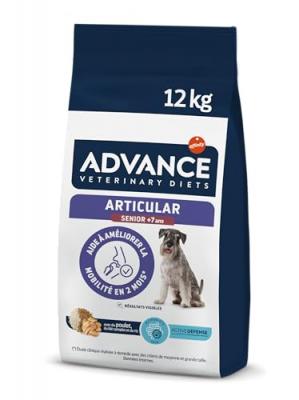 Advance Veterinary Diets Articular Care Senior - lot % : 2 x 12 kg
