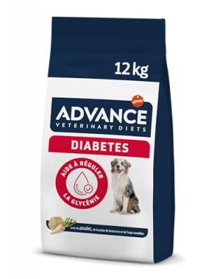 Advance diabetes colitis canine - 12 kg