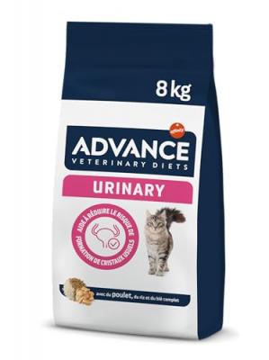 Advance veterinary diets - urinary - 8 kg