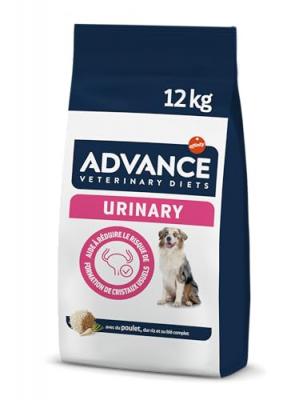 Advance Veterinary Diets Urinary - lot % : 2 x 12 kg