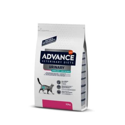 Affinity Petcare Advance Veterinary Diet Urinary Low Calorie 2,5kg