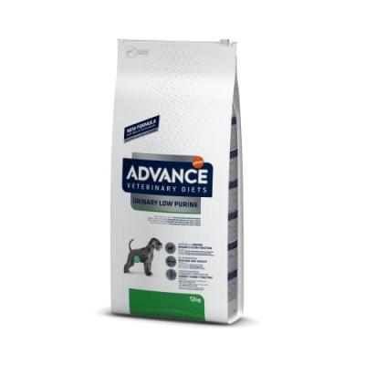 Advance Veterinary Diets Urinary Low Purine - lot % : 2 x 12 kg