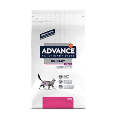 Affinity Advance Veterinary Diets Urinary Stress - lot % : 2 x 1,25 kg