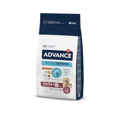 Lot Affinity Advance Maxi pour chien - Maxi Senior (2 x 12 kg)