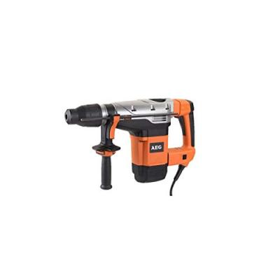 Perforateur burineur &eacute;lectrique AEG SDSMAX 1500W KH7E