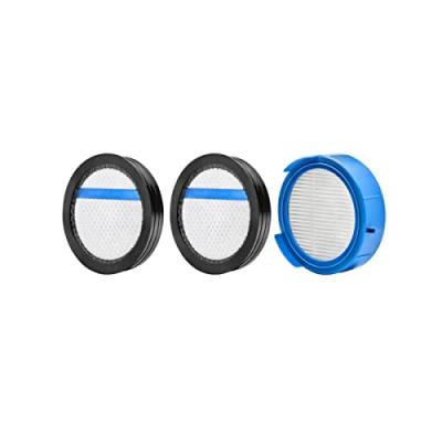 Lot de 3 filtres pour aspirateur AEG 9009234379