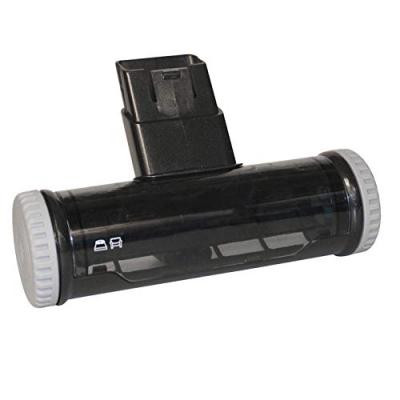 Brosse pour Aspirateur Aeg AZE125 Noir