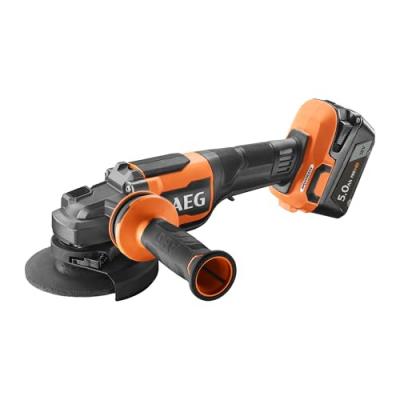 Meuleuse AEG - BEWS18-125BLPX2-0 - 18V Brushless - 125mm - sans batterie ni chargeur