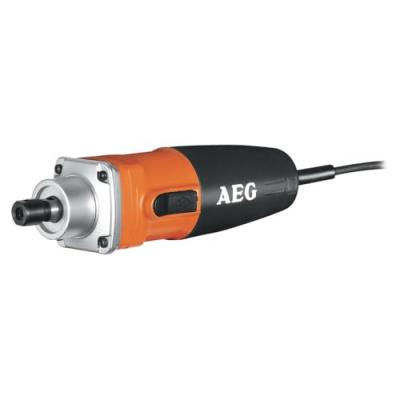 Aeg - meuleuse droite 6mm 500 w - gs 500 e