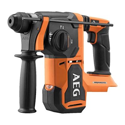 Perforateur burineur SDS+ AEG PRO 18V Brushless - BBH18BL2-0 - sans batterie ni chargeur