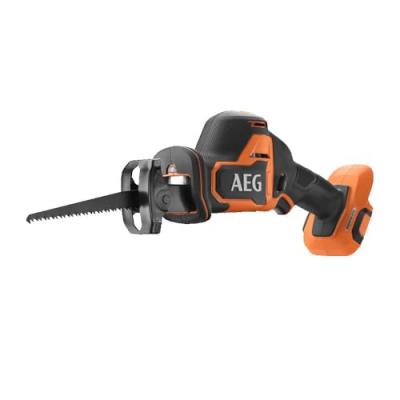 AEG - Scie sabre SUBCOMPACT 18V BRUSHLESS (sans batterie) - BUS18SBL-0