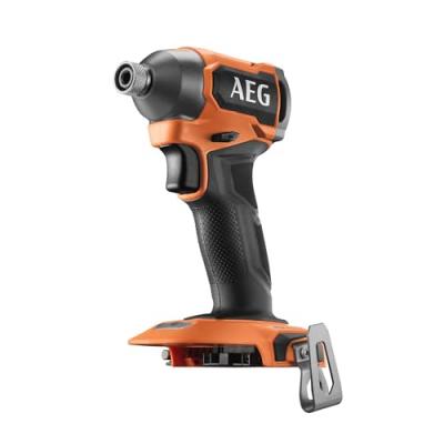 Visseuse &agrave; chocs AEG - BSS18SBL2-0 - 18V Brushless - Subcompact - sans batterie ni chargeur