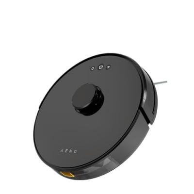 Aeno Rc3s Vacuum Cleaner Robot Argent&eacute;
