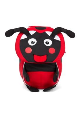 Affenzahn Sac &agrave; dos enfant Petits Amis Lilly la coccinelle