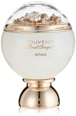 Afnan Souvenir Floral Bouquet Eau De Parfum Pour Femme 100 Ml