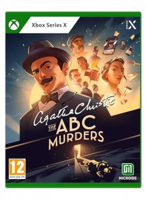 Microids Xbox Smart Delivery Agatha Christie: Abc Murders Clair 