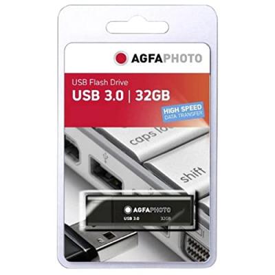 Agfa Photo Usb 3.0 32gb Pendrive Noir