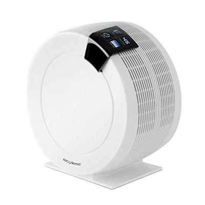 Air Naturel Aquarius Laveur d'air/Humidificateur digital 3-en-1 Blanc